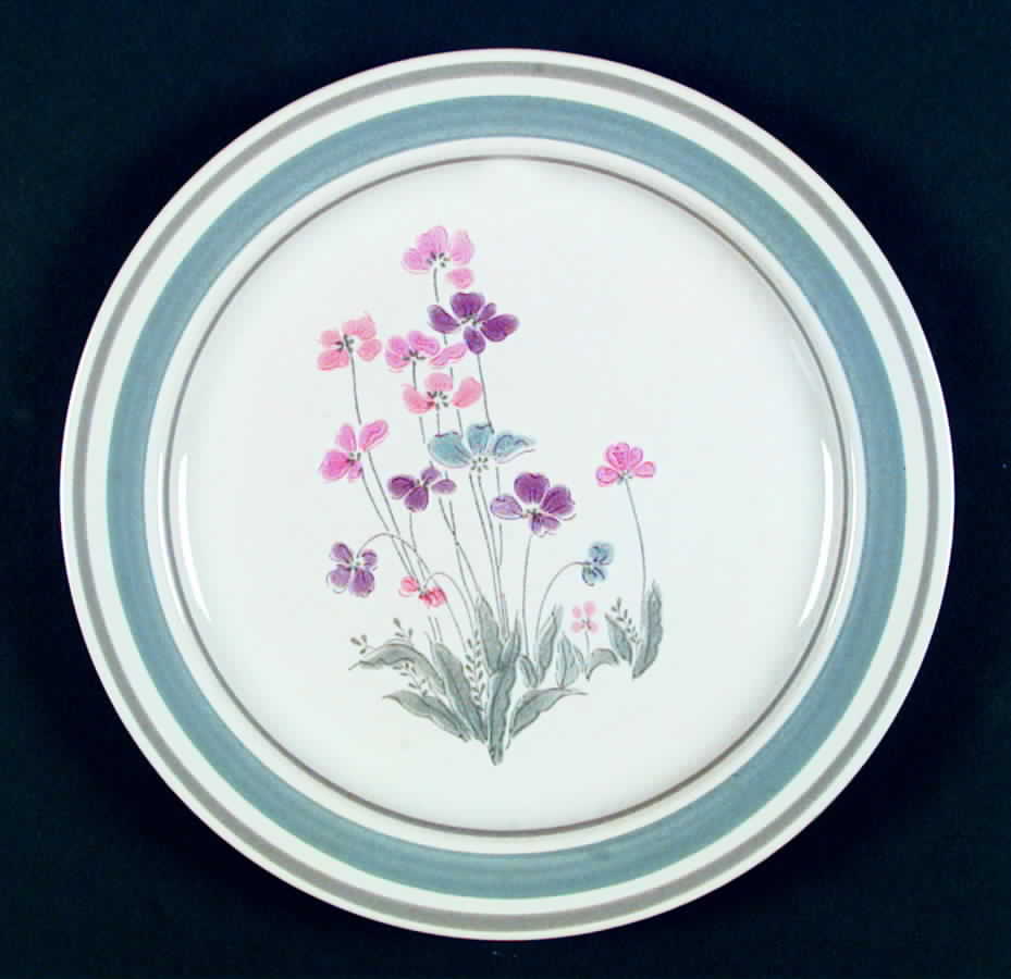 Michelle Dinner Plate by Newcor-1