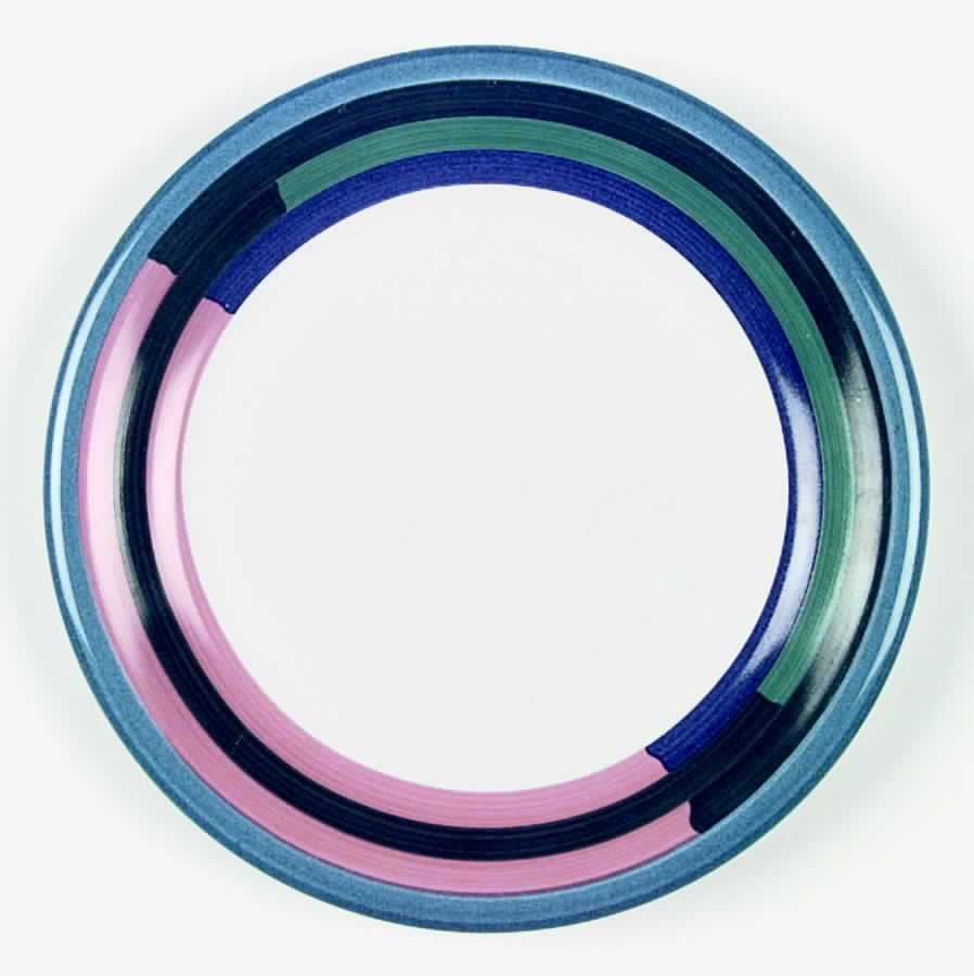 Milano Dinner Plate by Newcor-1