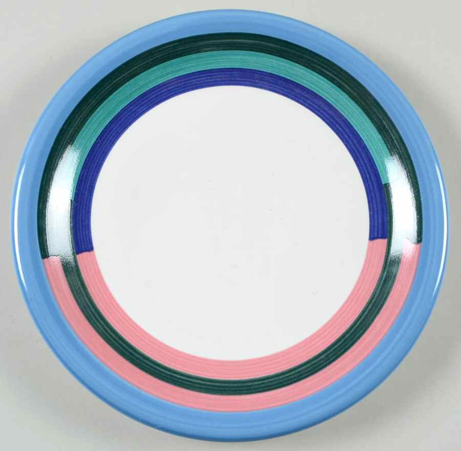 Milano Salad Plate by Newcor-1