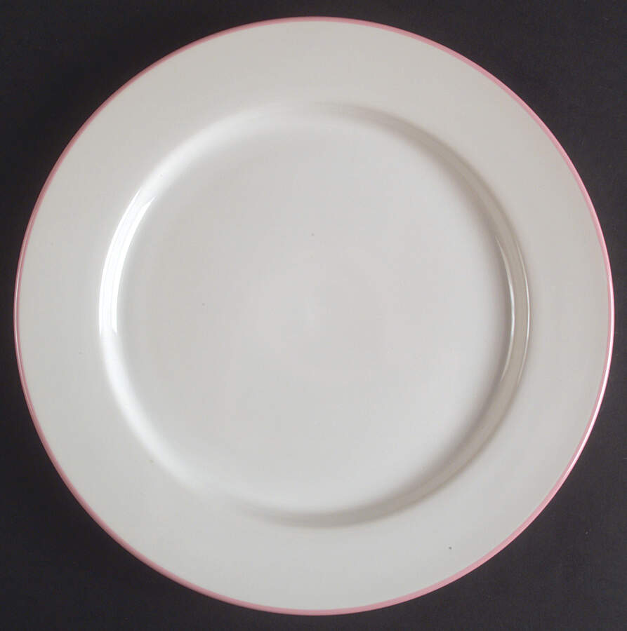 Monet's Garden Dinner Plate by Newcor-1