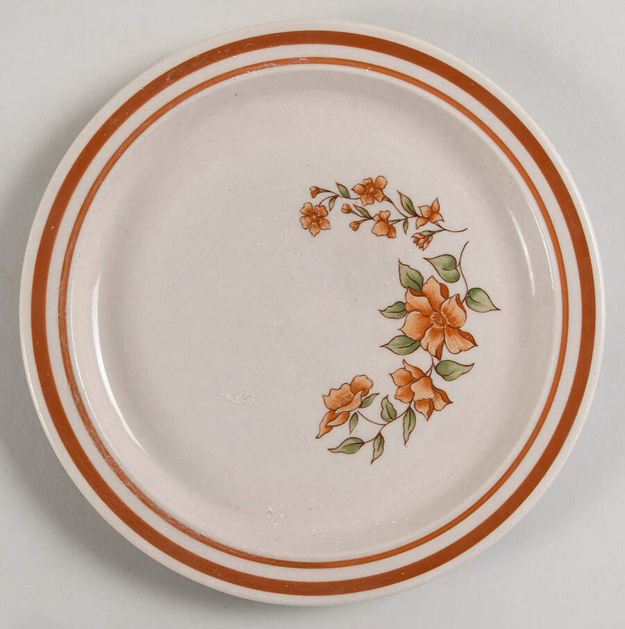 Morning Salad Plate by Newcor-1