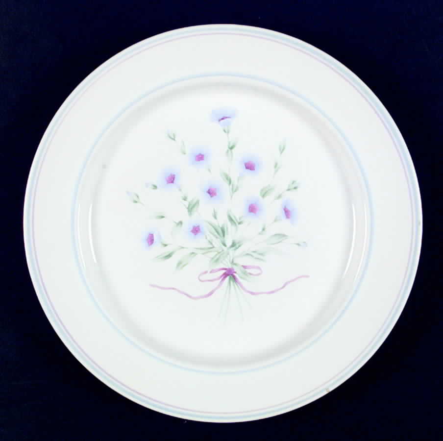 Morningside Dinner Plate by Newcor-1