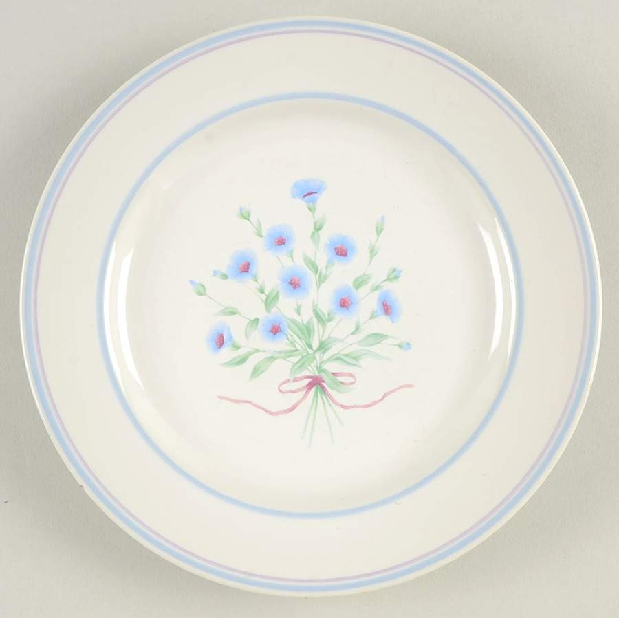 Morningside Salad Plate by Newcor-1