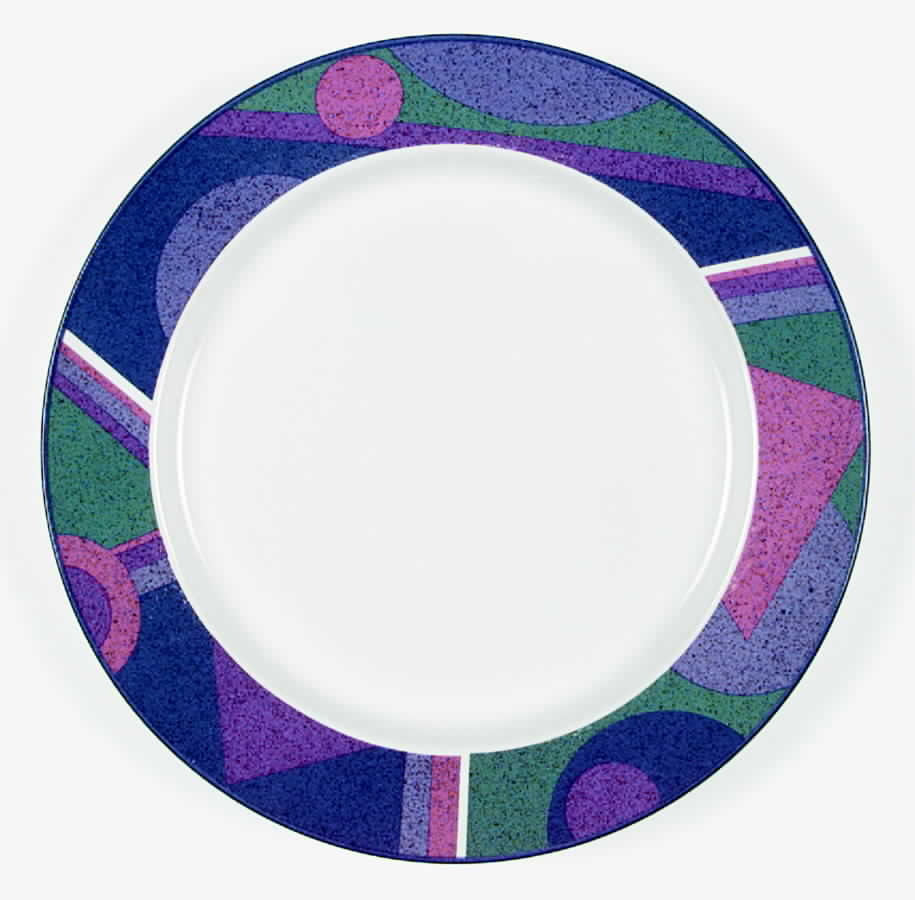 Mystical Magic Dinner Plate by Newcor-1