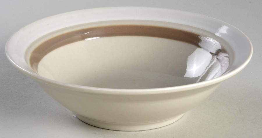 Natural Coupe Cereal Bowl by Newcor-1