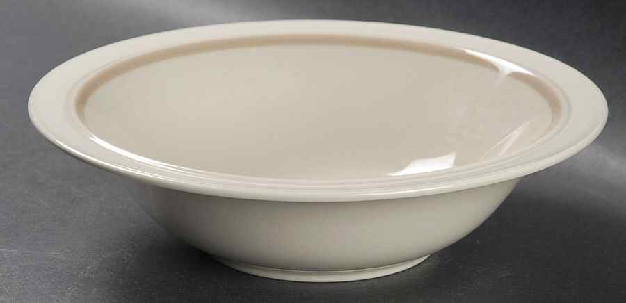 Natural Rim Soup Bowl by Newcor-1