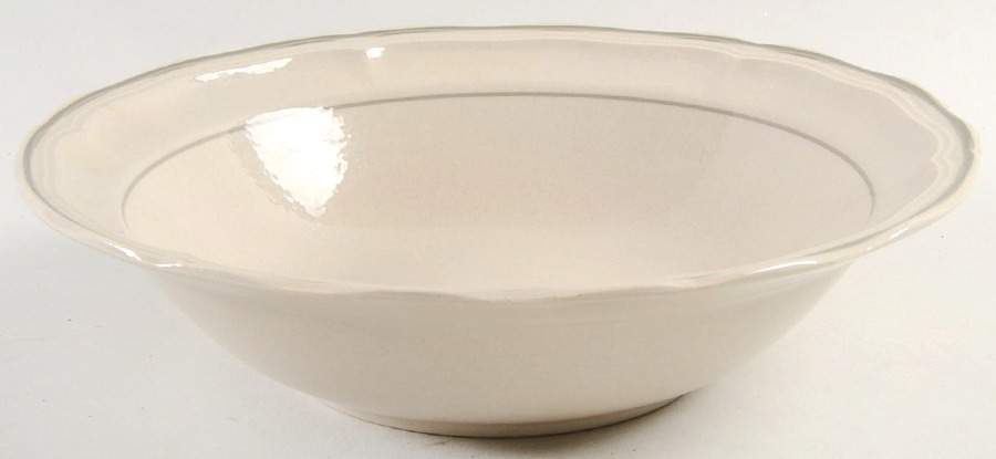 New Port 9" Round Vegetable Bowl by Newcor-1