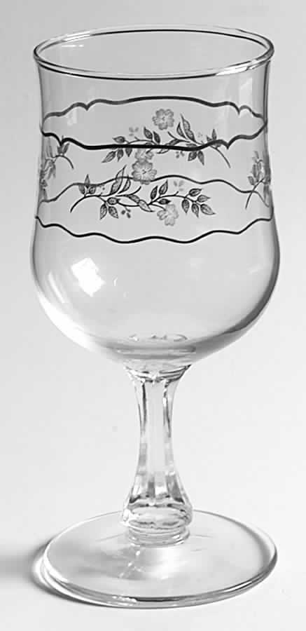 New Port 10 Oz Glassware Goblet by Newcor-1