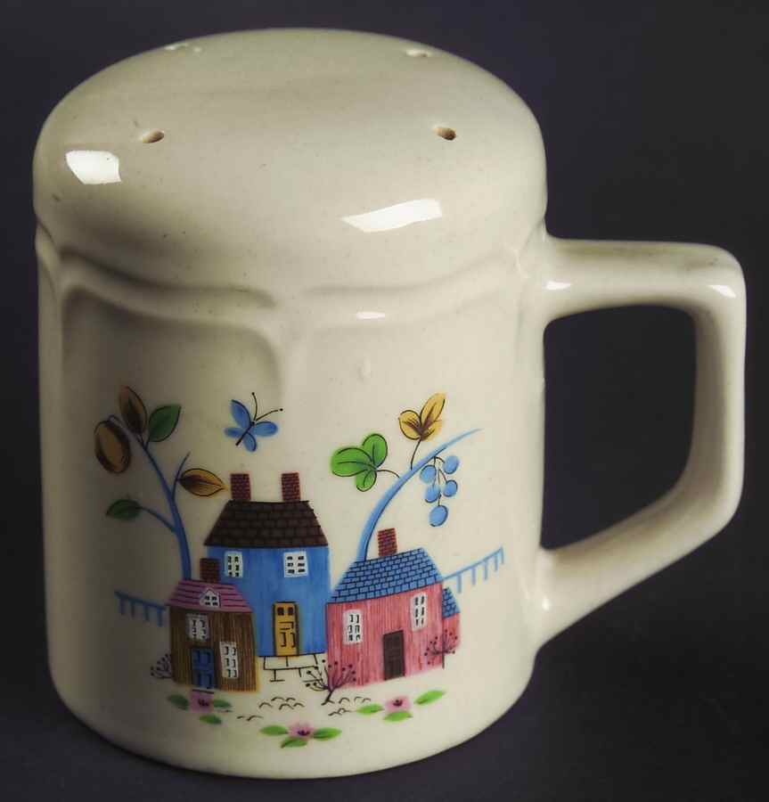 Our Country Stove Top Salt Shaker by Newcor-1