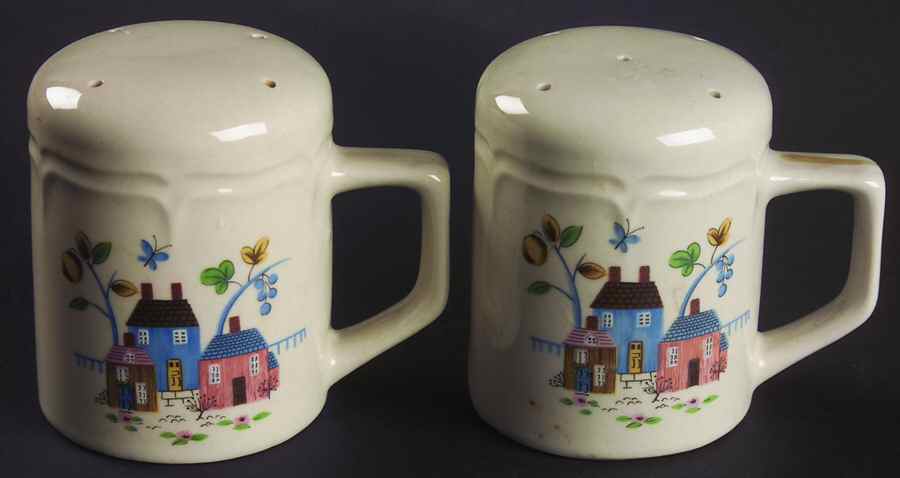 Our Country Stove Top Salt & Pepper Set by Newcor-1