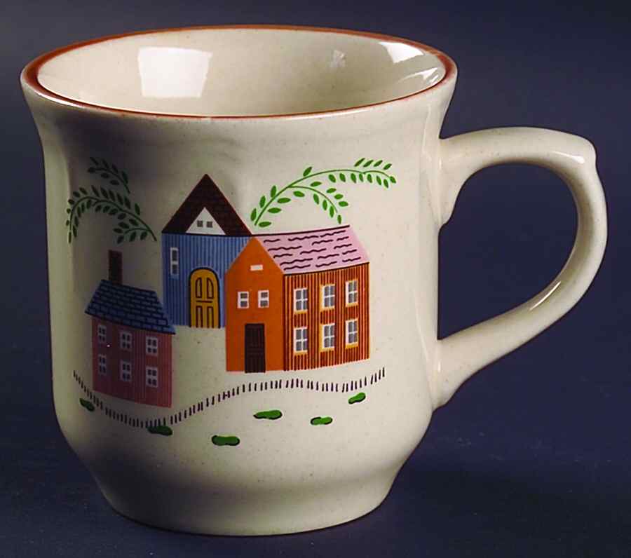 Our Country Mug by Newcor-1