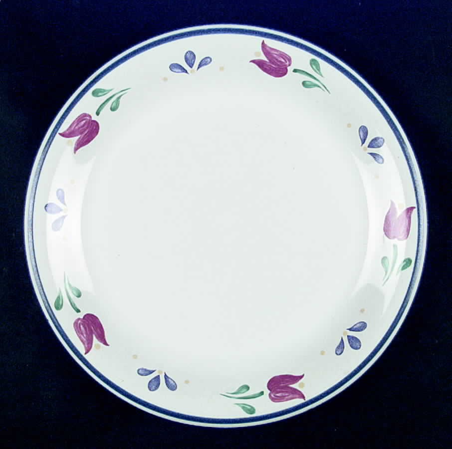 Palermo Dinner Plate by Newcor-1