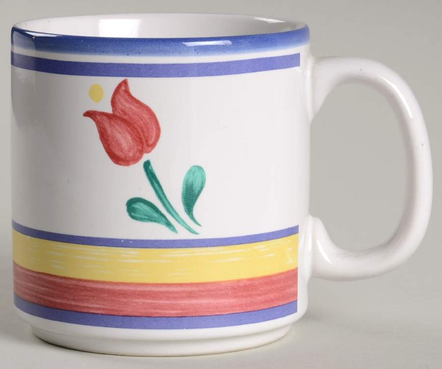 Palermo Mug by Newcor-1