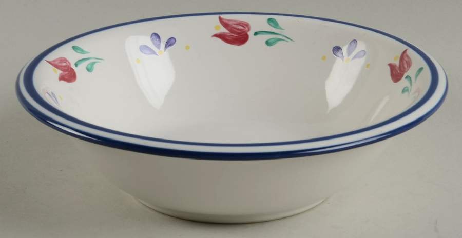 Palermo Coupe Cereal Bowl by Newcor-1