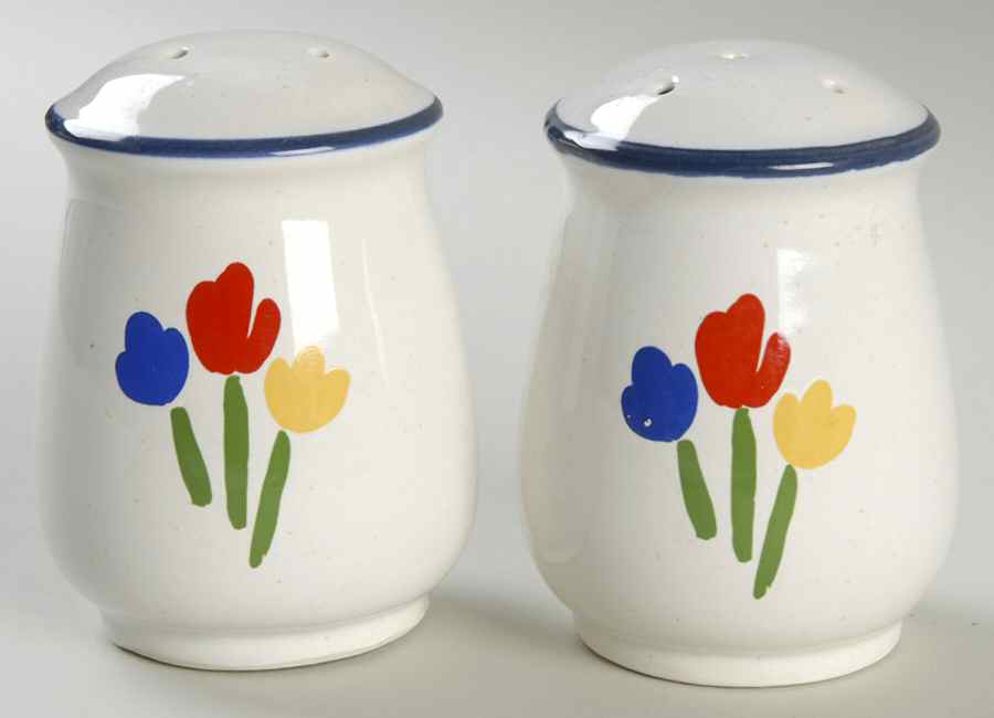 Paradise Salt & Pepper Set by Newcor-1