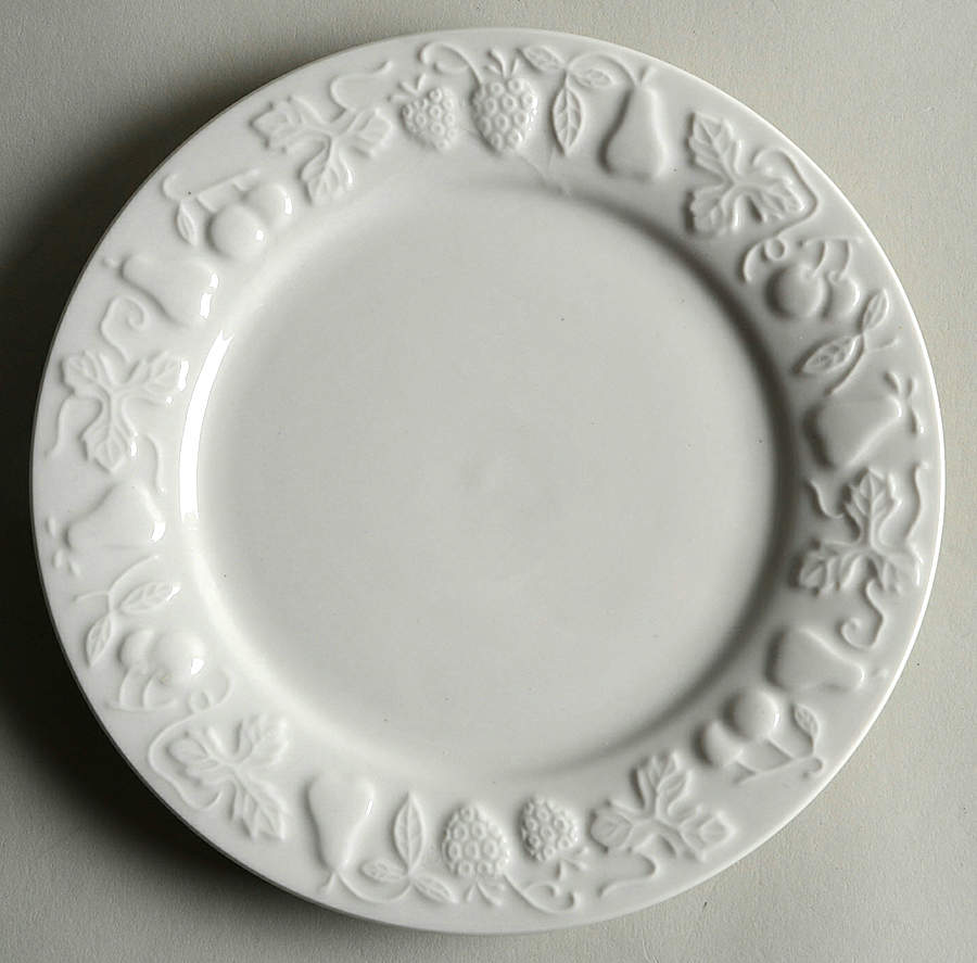 Porto Blanco Salad Plate by Newcor-1