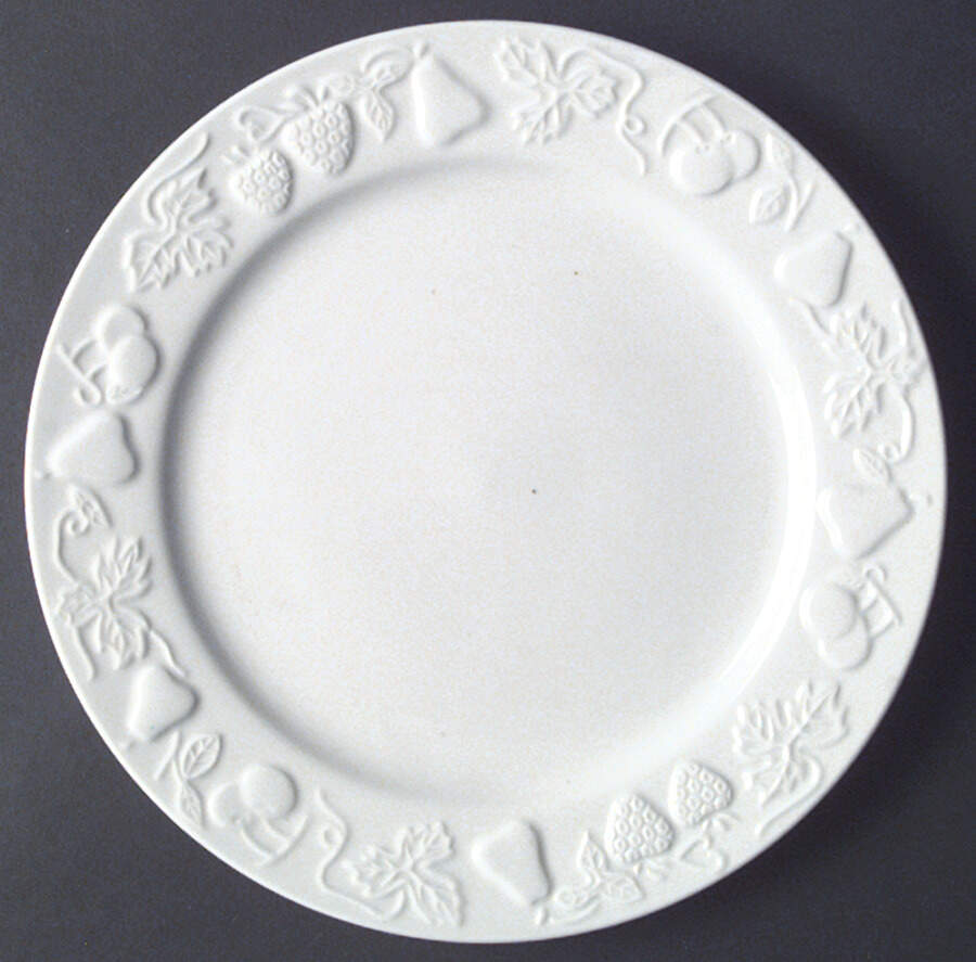 Porto Blanco Dinner Plate by Newcor-1
