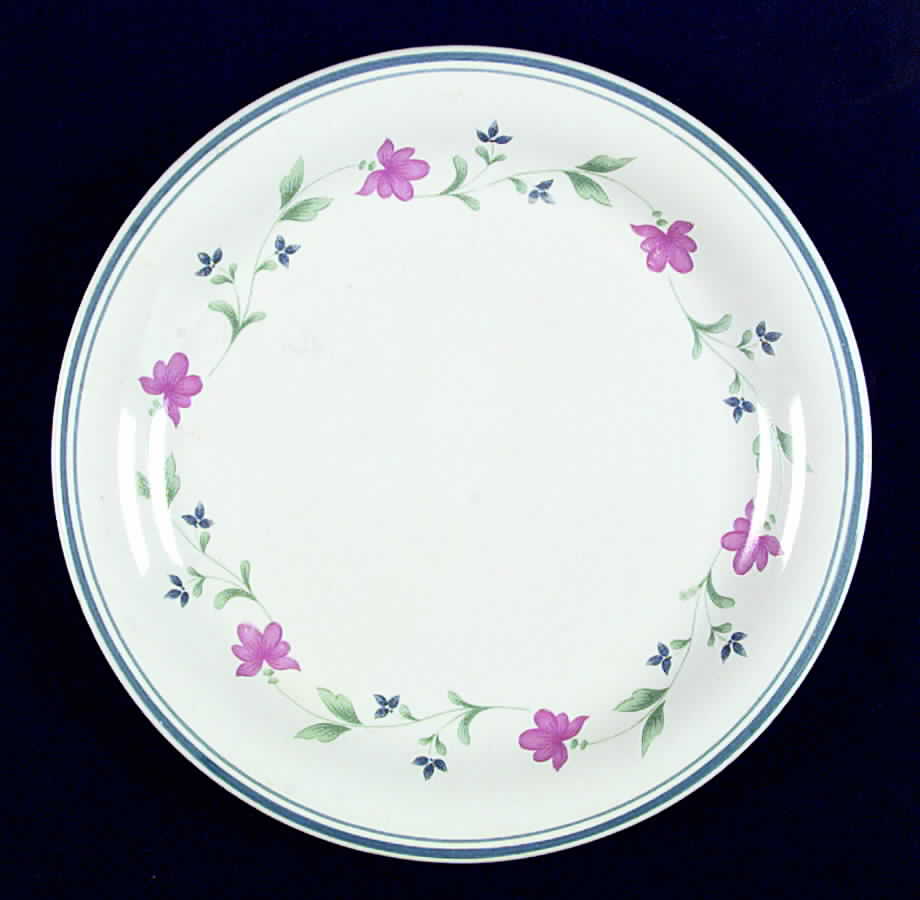 Prelude Dinner Plate by Newcor-1