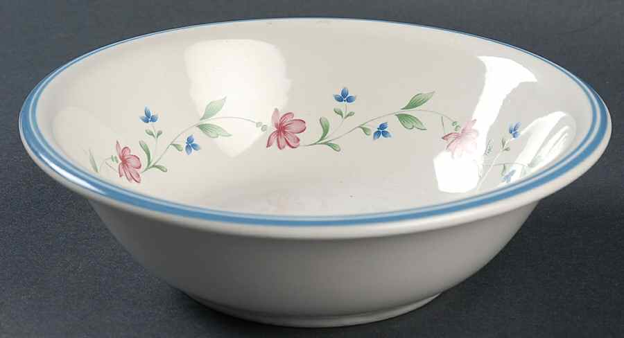 Prelude Coupe Cereal Bowl by Newcor-1