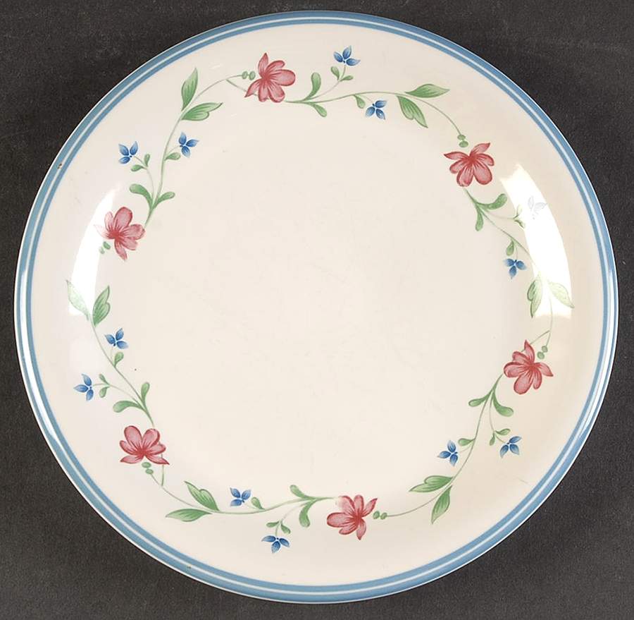 Prelude Salad Plate by Newcor-1