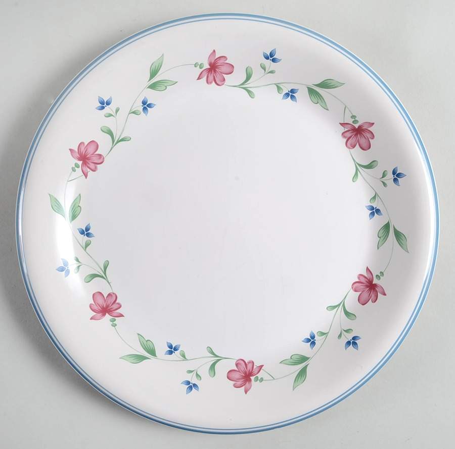 Prelude 12" Chop Plate (Round Platter) by Newcor-1