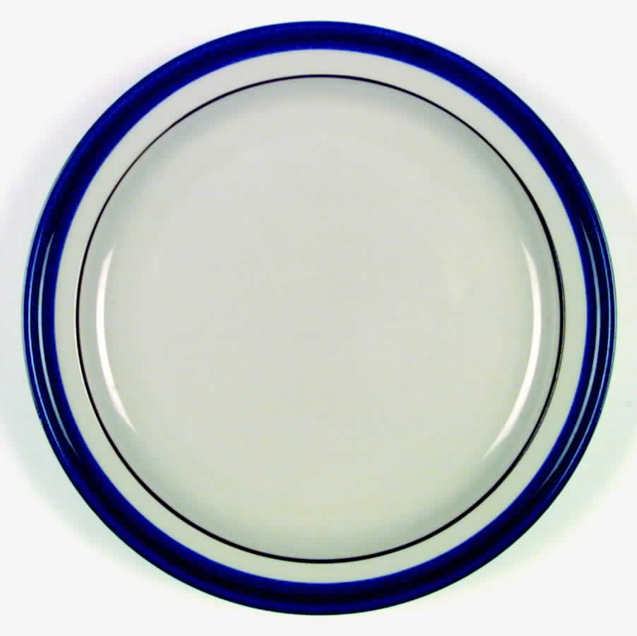 Prestige Cobalt Dinner Plate by Newcor-1