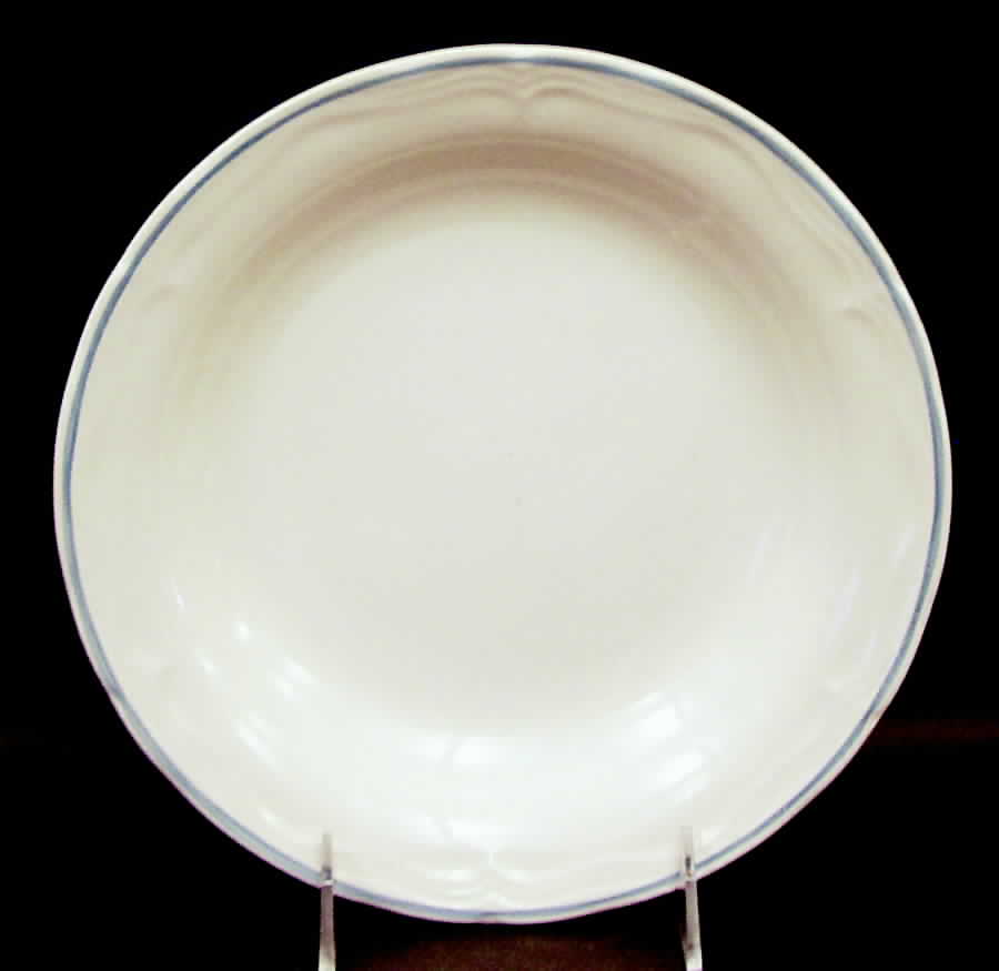 Provincial Large Rim Soup Bowl by Newcor-1