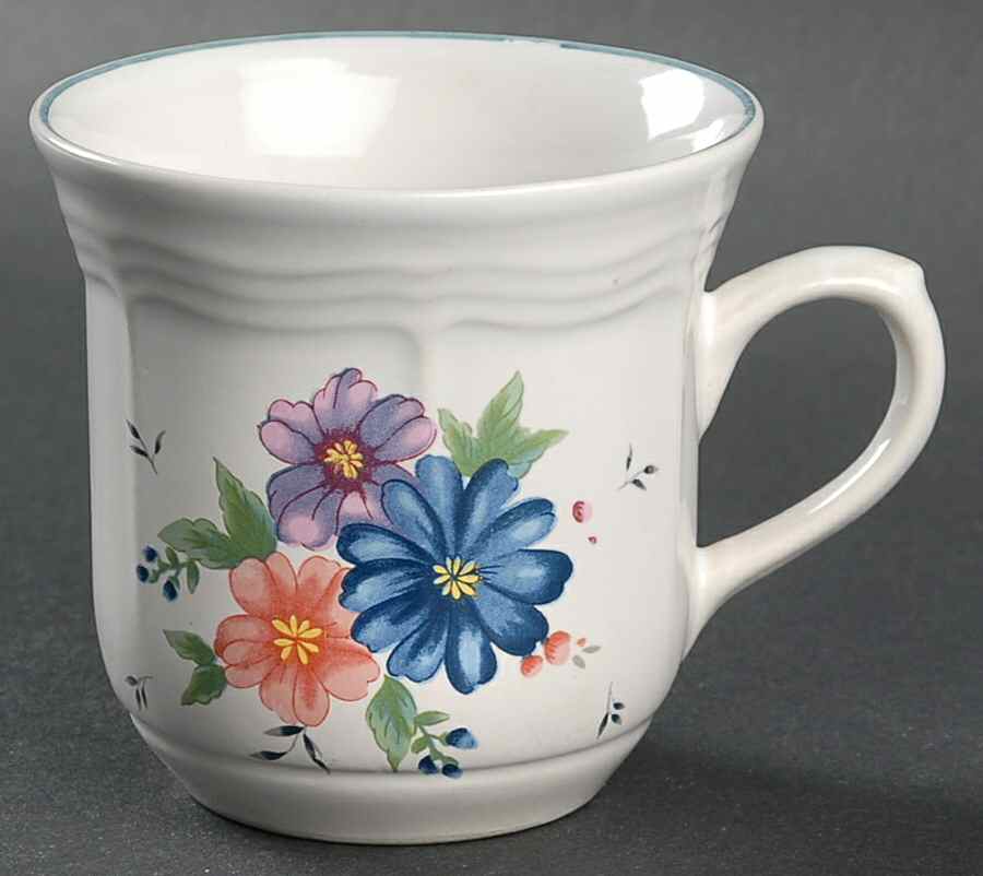 Provincial Flat Cup by Newcor-1
