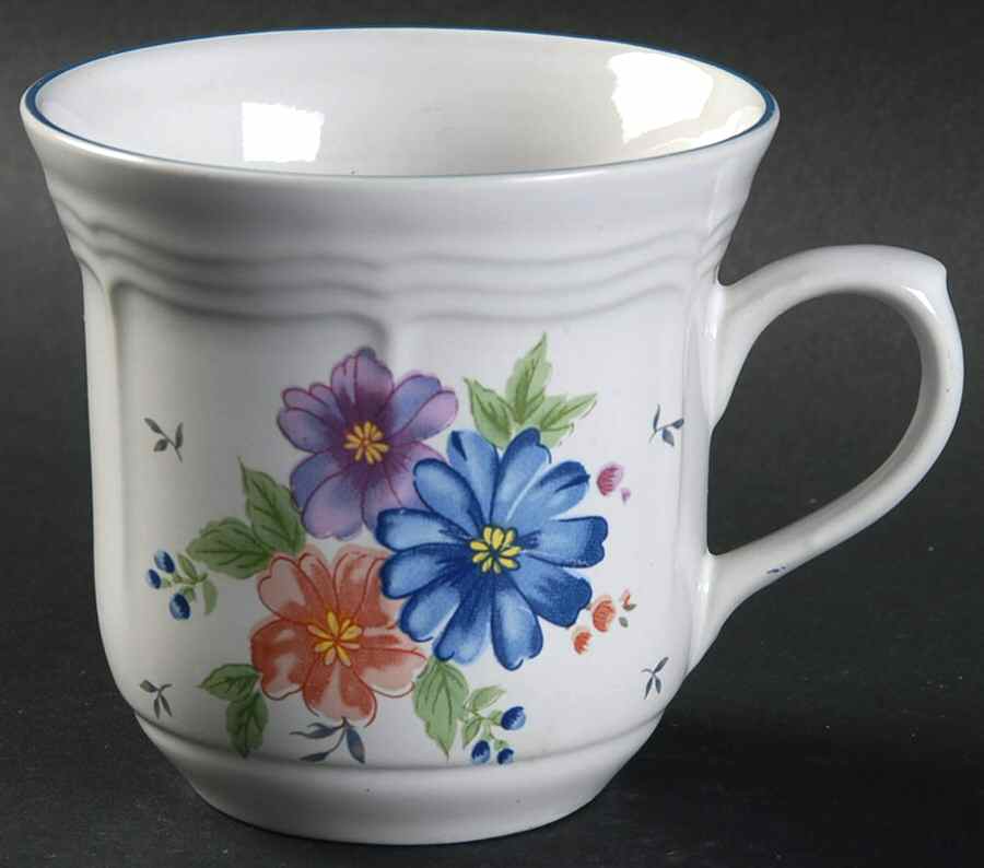 Provincial Flat Cup by Newcor-1