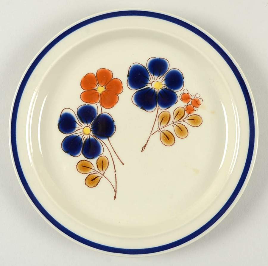 Reflection Salad Plate by Newcor-1