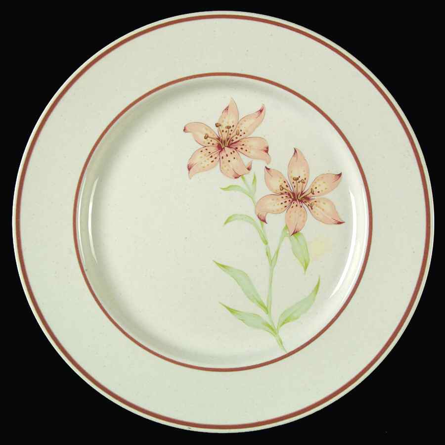Regina Salad Plate by Newcor-1