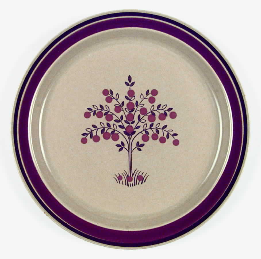 Romantic Dinner Plate by Newcor-1