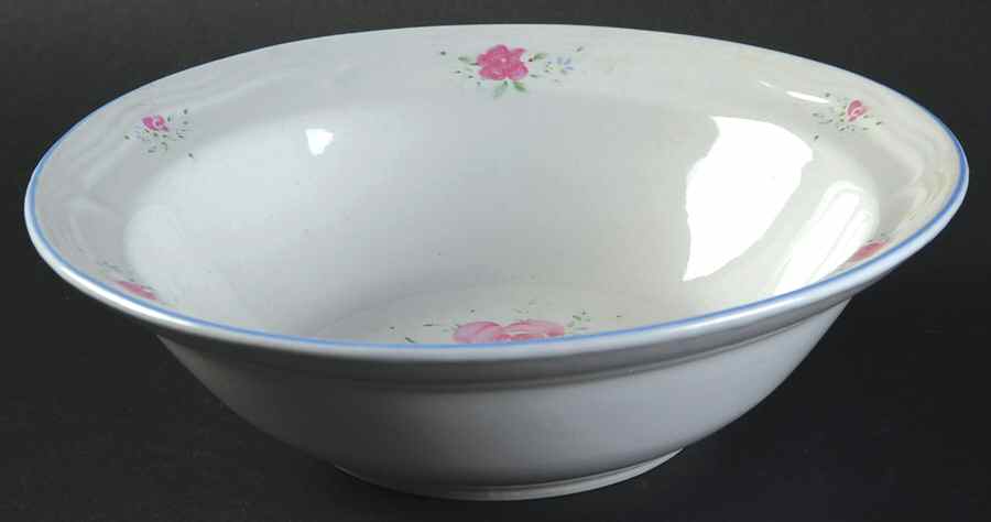 Rosalyn Rim Cereal Bowl by Newcor-1