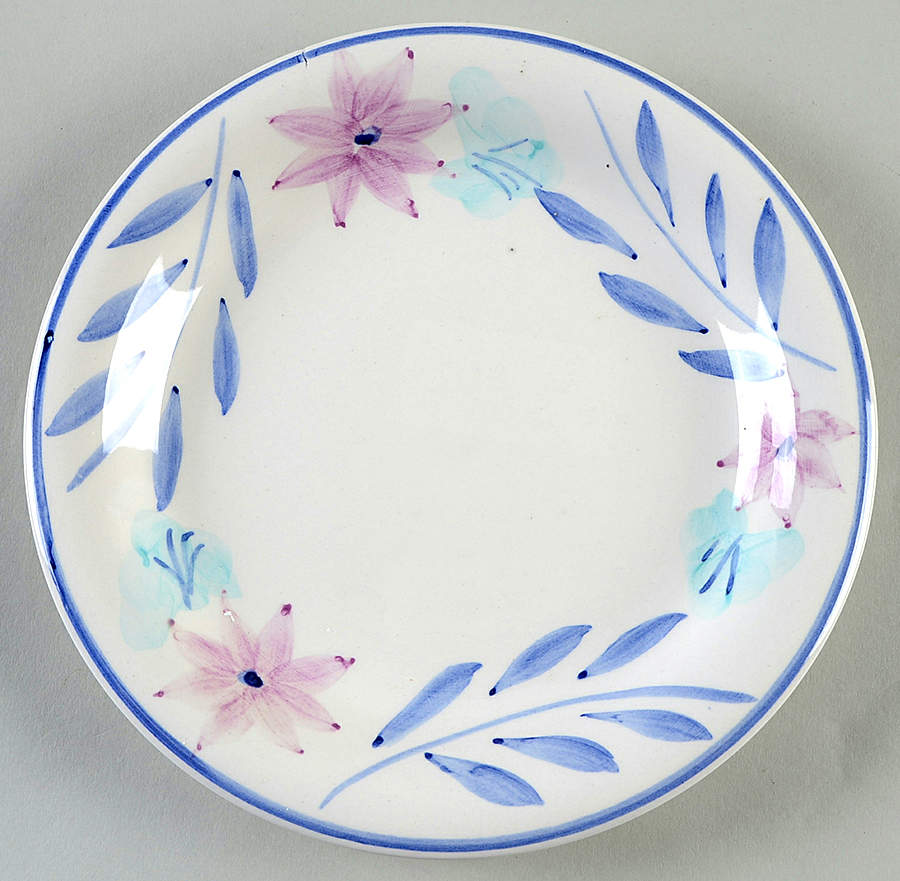 Sarah Salad Plate by Newcor-1