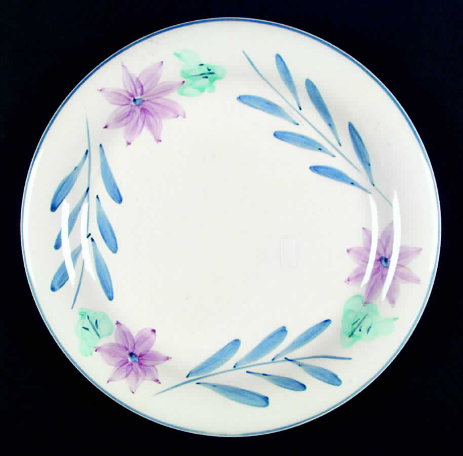 Sarah Dinner Plate by Newcor-1