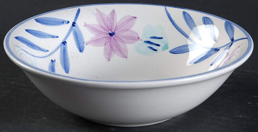 Sarah Coupe Cereal Bowl by Newcor-1