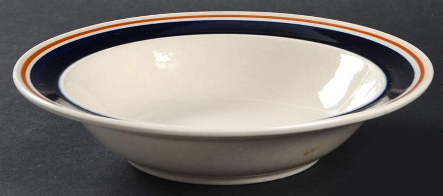 Satellite Rim Soup Bowl by Newcor-1