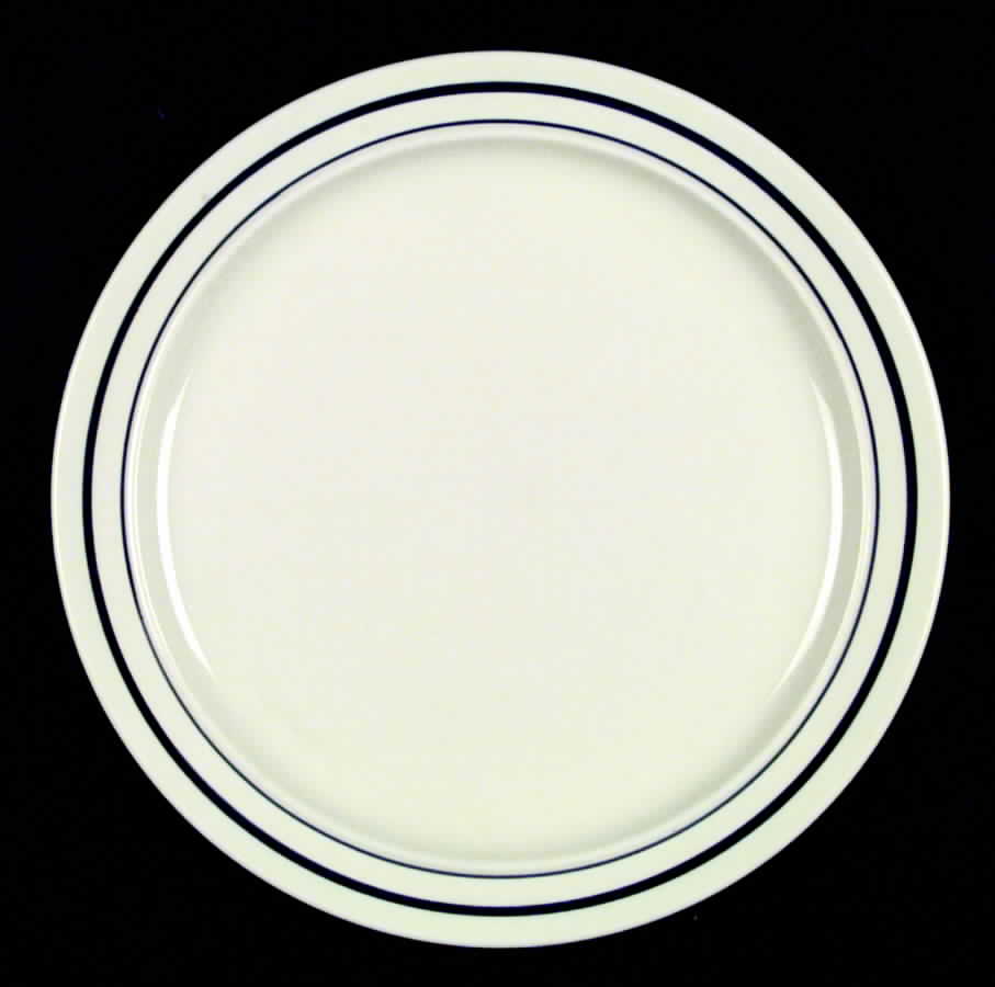 Satellite Dinner Plate by Newcor-1