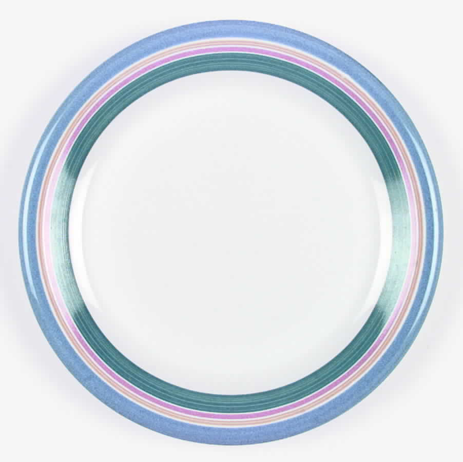 Saturn Dinner Plate by Newcor-1