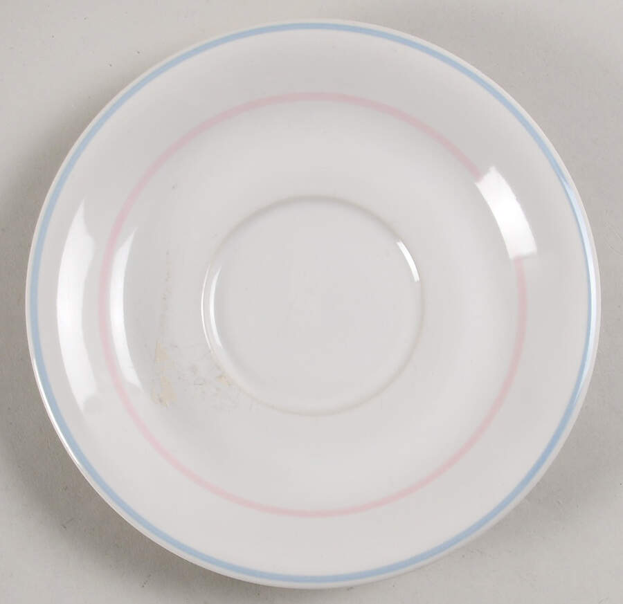 Soft 'N Blue Saucer by Newcor-1