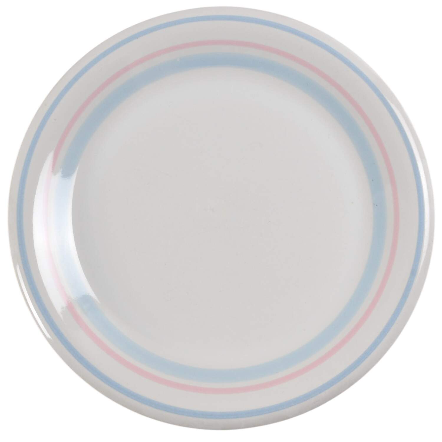 Soft 'N Blue Salad Plate by Newcor-1