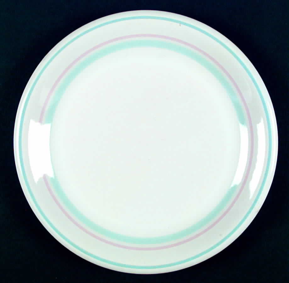 Soft 'N Blue Dinner Plate by Newcor-1