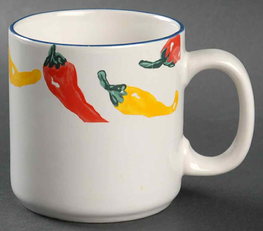 South of The Border Mug by Newcor-1