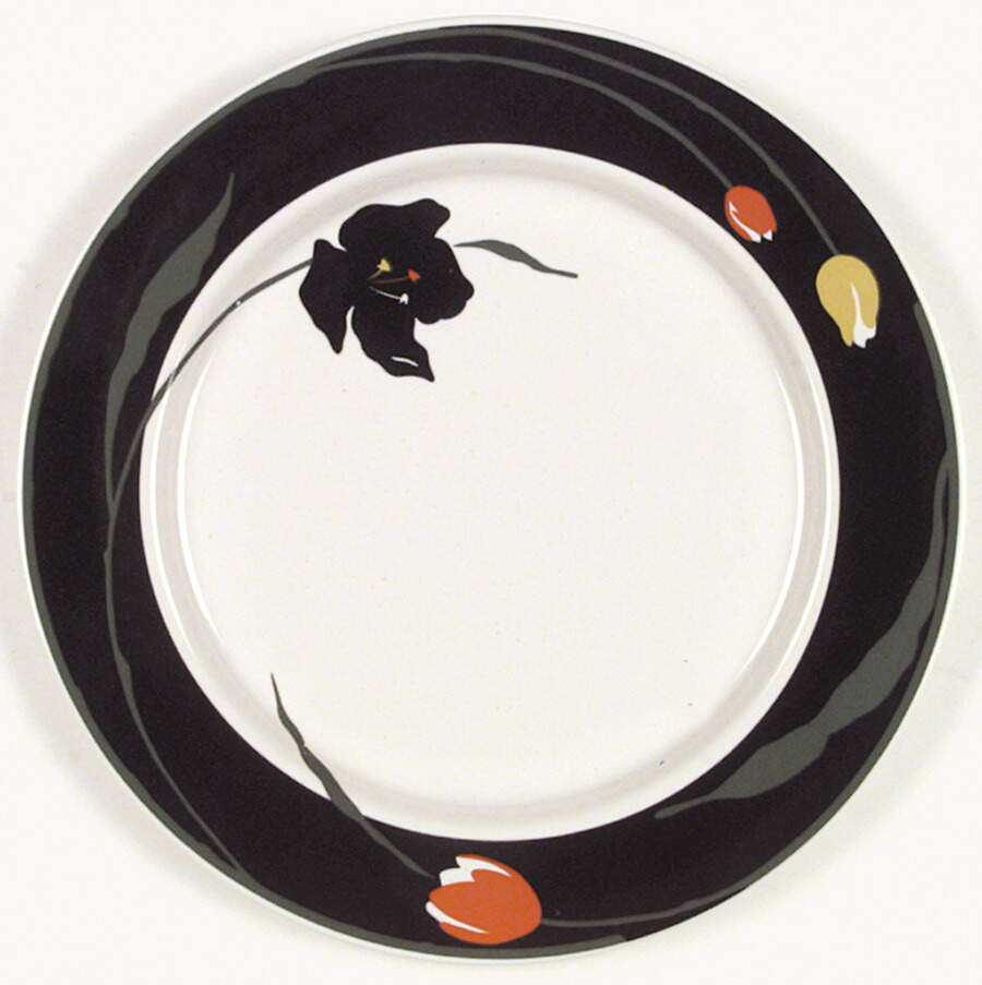 Style Dinner Plate by Newcor-1