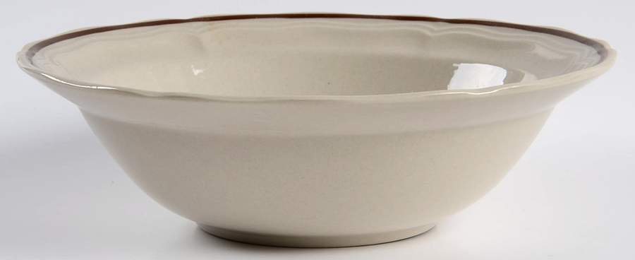 Susanne Rim Soup Bowl by Newcor-1