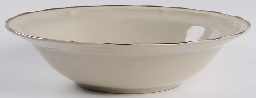 Susanne 9" Round Vegetable Bowl by Newcor-1