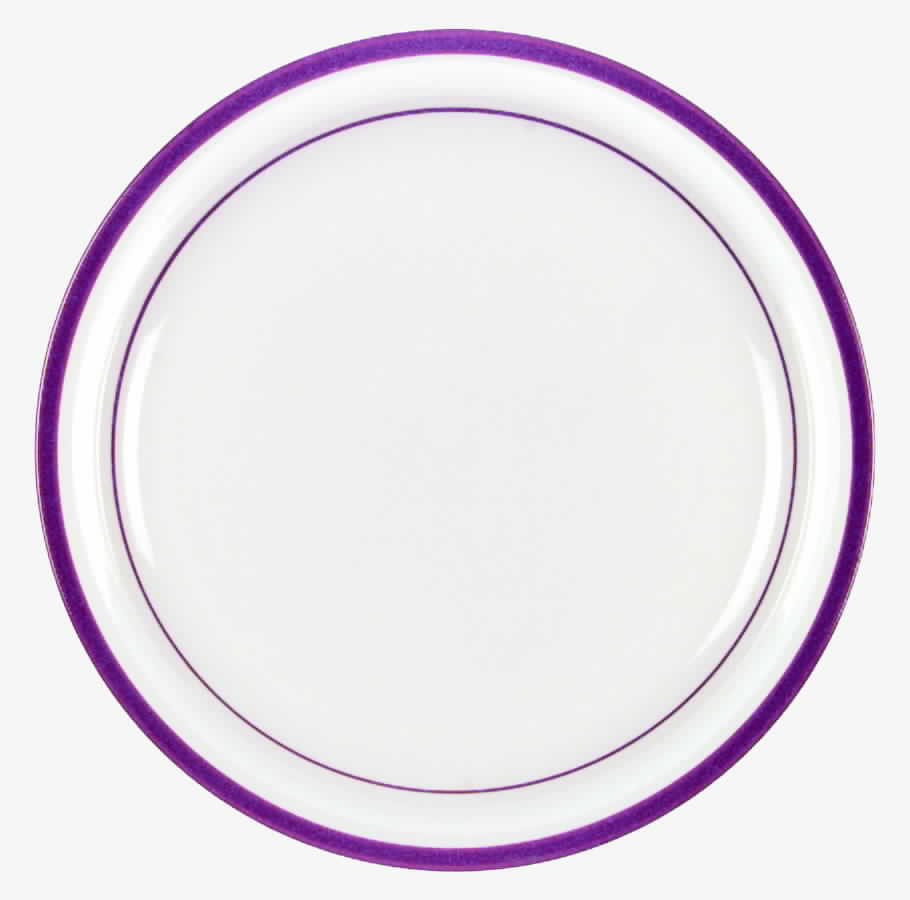 Universe Dinner Plate by Newcor-1