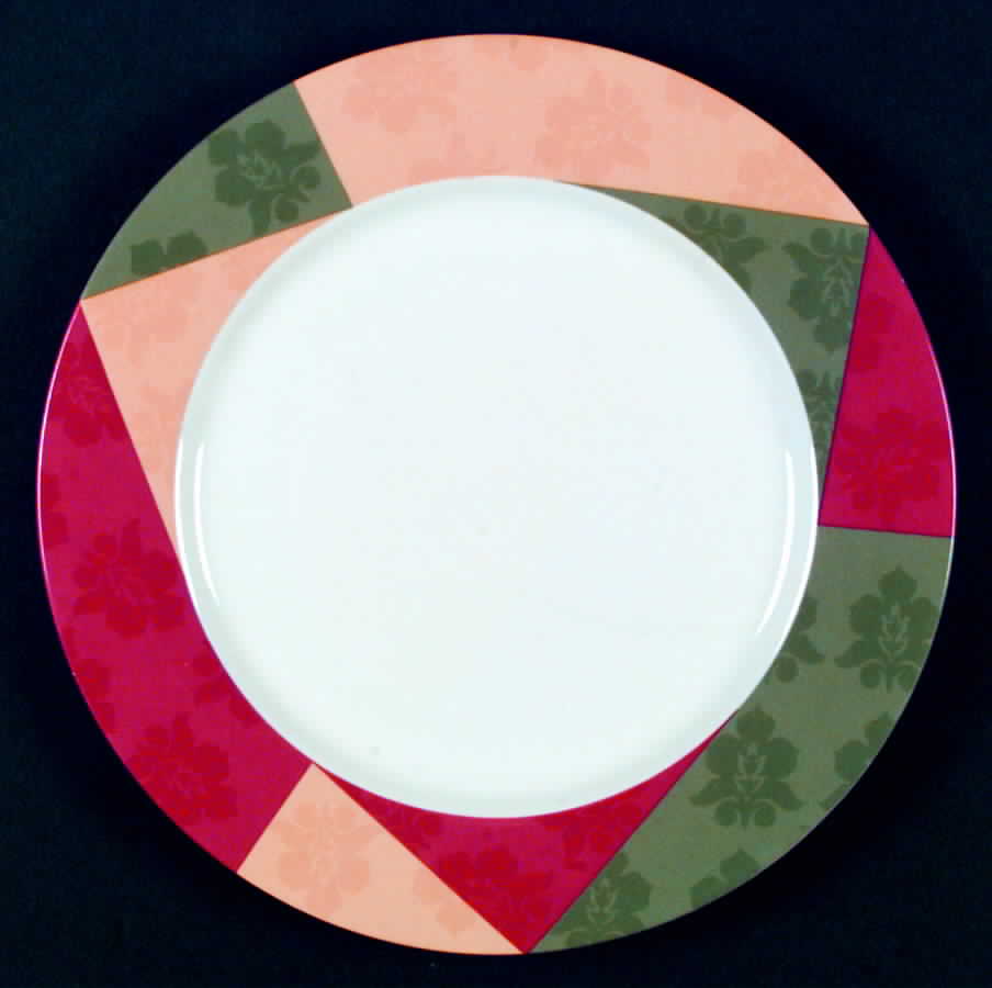 Venezia Dinner Plate by Newcor-1