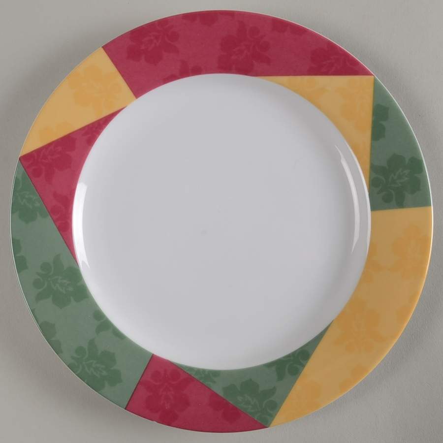 Venezia Salad Plate by Newcor-1