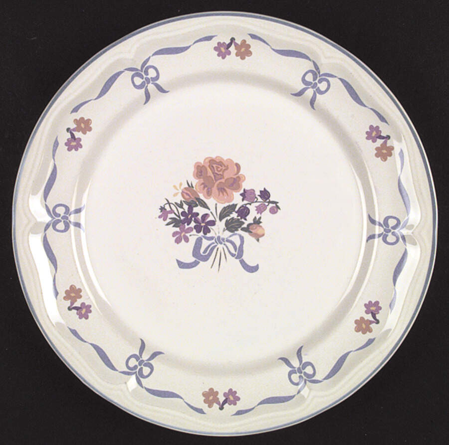 Victoria Dinner Plate by Newcor-1